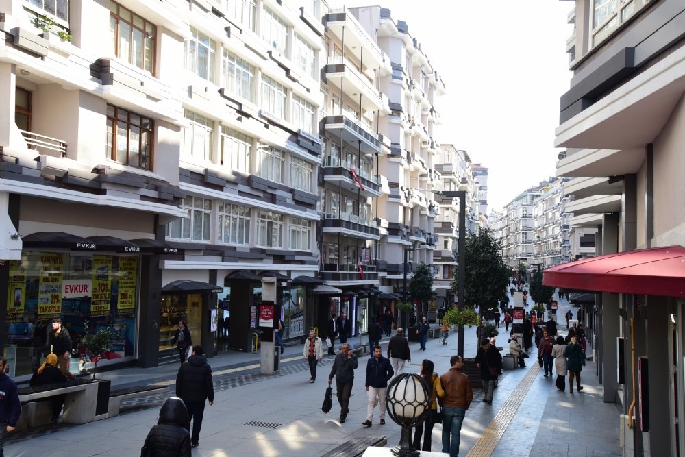 İstiklal Caddesi