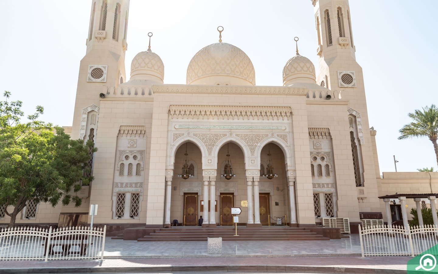 Jumeirah Mosque